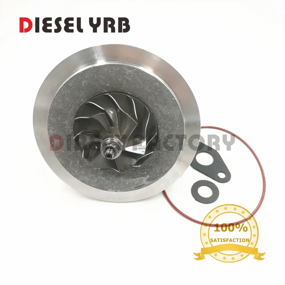 

GT2052S 721843-1 turbine cartridge turbo core assembly CHRA for Ford Ranger HS2.8 Powerstroke 2.8 E2 - HT Euro-2 NAVISTAR-INT