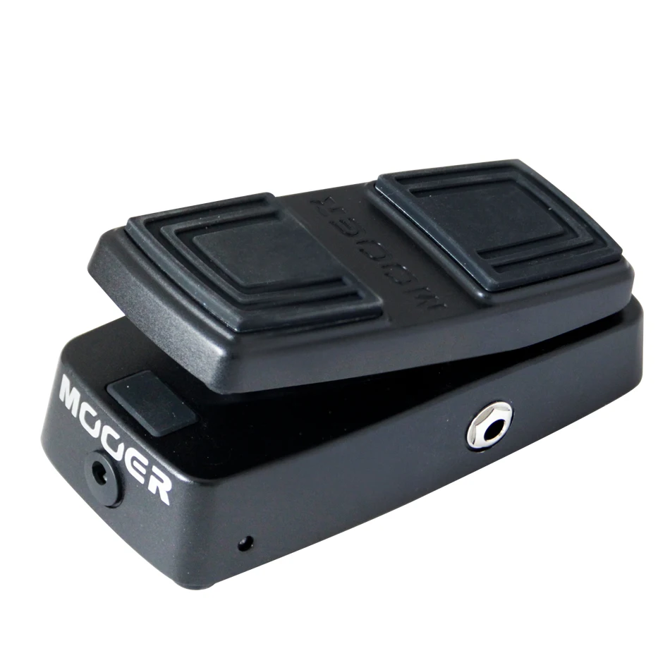Новинка MOOER Freestep Wah педаль tone высококачественные электронные компоненты гитарных