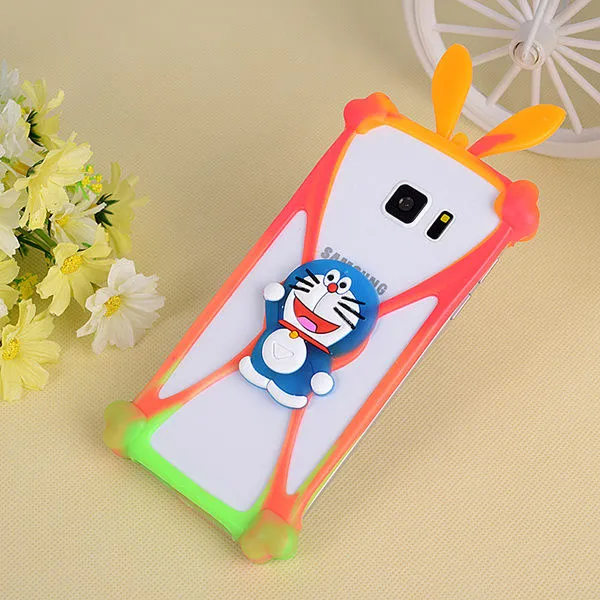 Cartoon 16 Для Alcatel One Touch Pixi First 4024D силиконовый чехол для телефона кролик Ститч медведь Минни Маус Салли, Миньоны резиновые чехлы 3d бампер - Цвет: Cartoon 16
