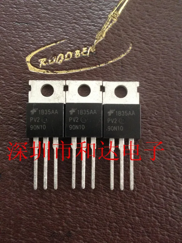 Сны-ic 10 ШТ. FQP90N10V2 |