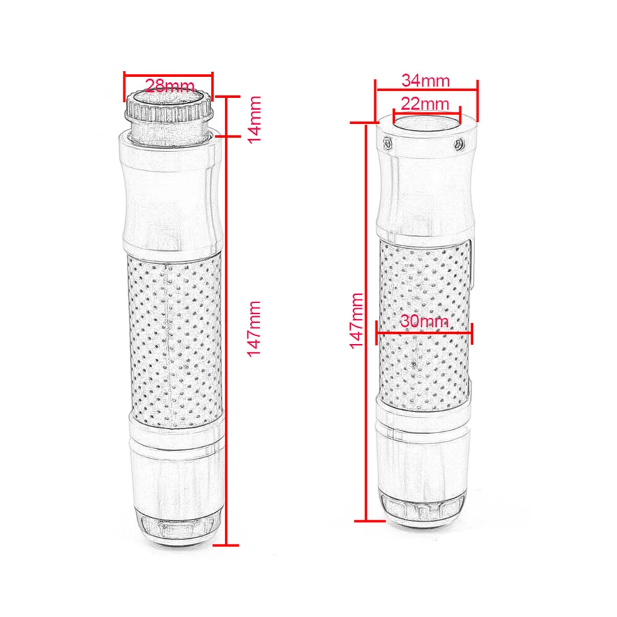 

CNC High Quality 7/8 Universal Motorcycle Handlebar Moto Handle Bar Grip For YAMAHA YZF R1 R6 R25 R15 R125 R1S 600R R6S R3 R1M