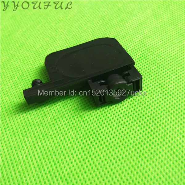 20 шт./лот УФ маленький демпфер квадратного типа для печатающей головки DX5