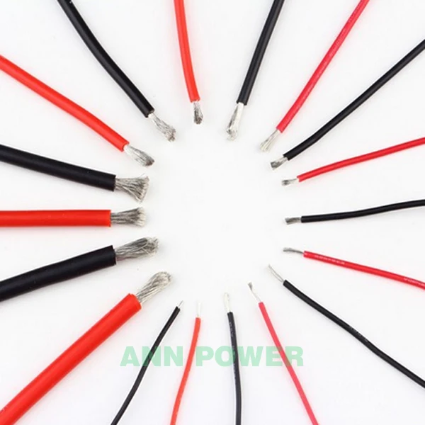 Силиконовый провод 22AWG провода 22 AWG для силикагеля фотоэлектрический 60/0 08 мм #