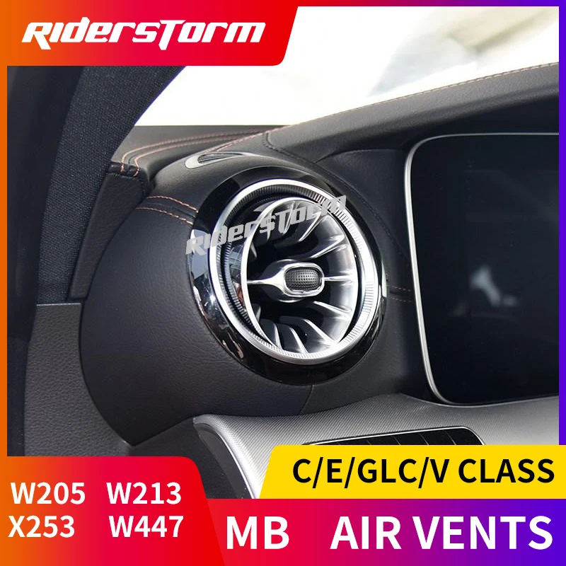 Вентиляционные отверстия V class V260 s для Mercedes Benz автозапчасти w447 вентиляционные