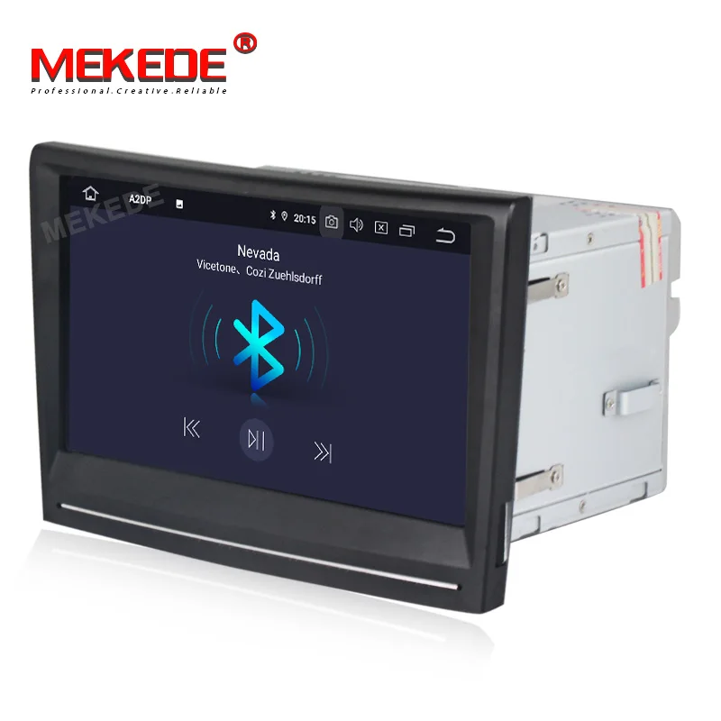 MEKEDE Android 9.0 4+64G IPS DSP 8'' touch screen Car Multimedia for Porsche Cayman 987 911 997 2005-2008 Boxster 987 2005-2012