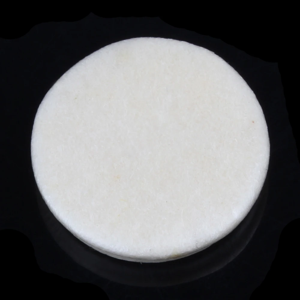 

17pcs Top Grade Durable White Clarinet Leather Pads Set Woodwind Musical Instruments Parts & Accessories