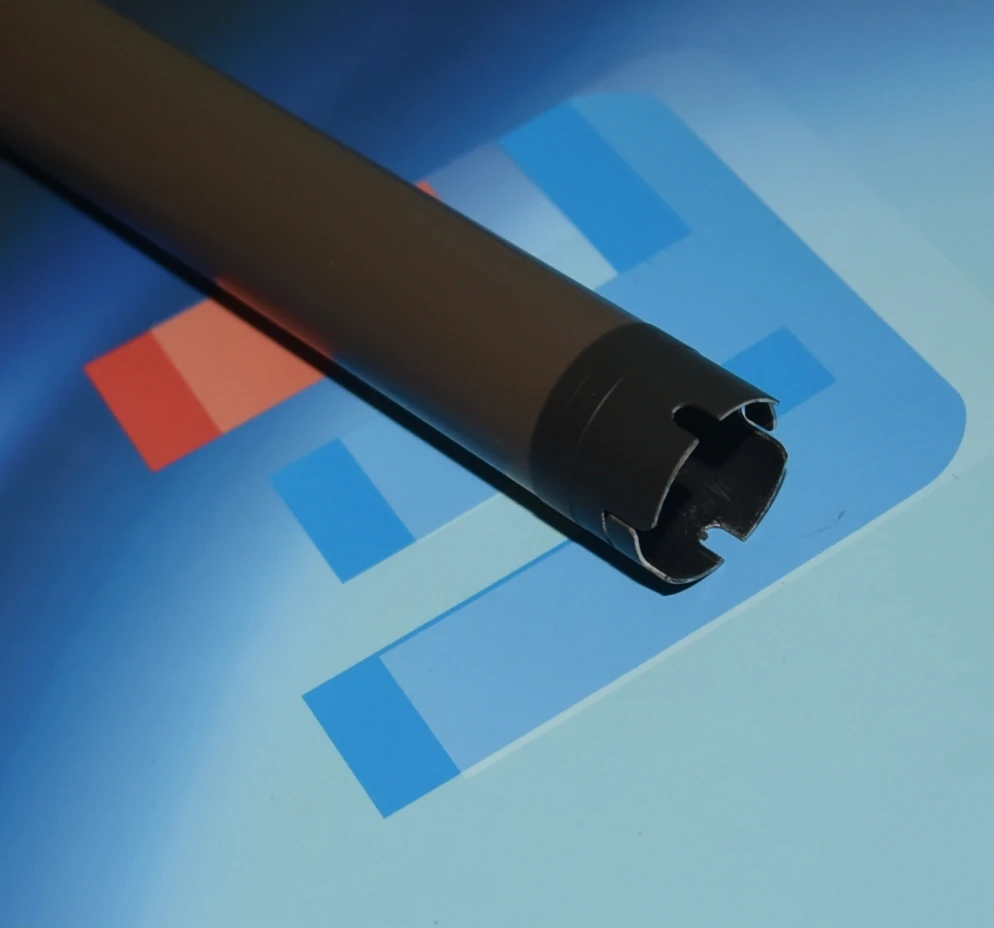 

Grade A 10* for BROTHER HL5240 5250 5370 5340 8450 8890 8460 3600 7200 7220 3500 3600 Upper Fuser Roller