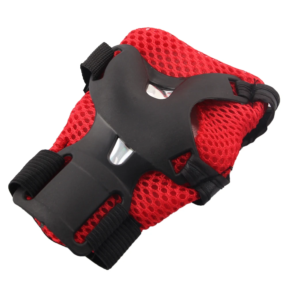 Новый 6 шт./компл. Детей Спорт Безопасность Запястье Руки Локоть Наколенники