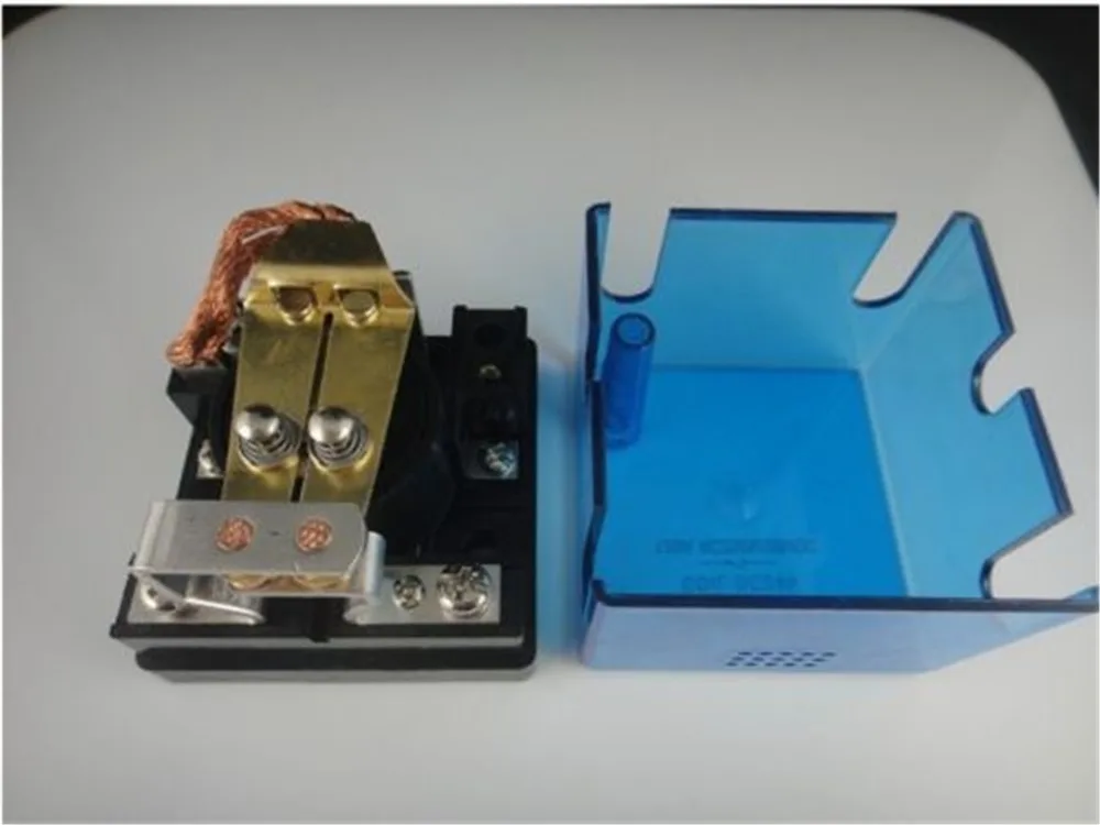 1 шт. JQX 62F 1Z 120A контакт 250VAC большое реле питания 12VDC 24VDC 110VAC 220VAC|Реле| |