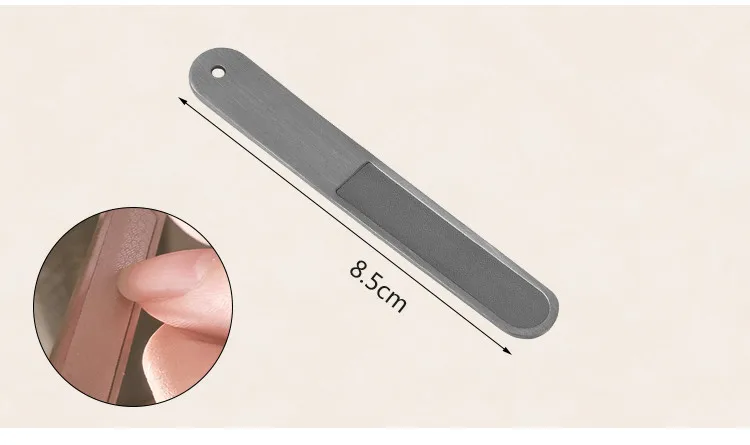 5 шт./компл. ножей для кутикулы ног педикюра мозолей жесткая омертвевшая кожа
