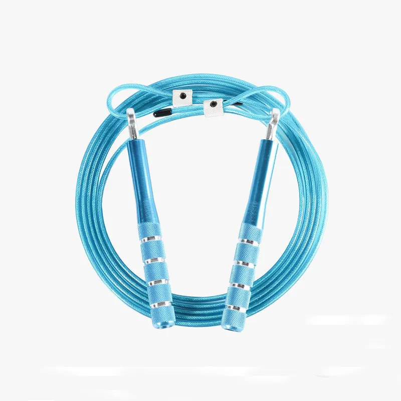 Новый подшипник второго поколения Скакалка высокопрочная ручка из алюминиевого