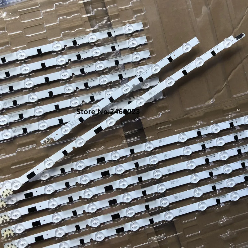 Светодиодный Подсветка полосы для Samsung 3" ТВ UA39F5008AR UA39F5088AR CY-HF390BGAV2H 2013SVS39F D2GE-390SCA-R3 D2GE-390SCB-R3 UE39F5000