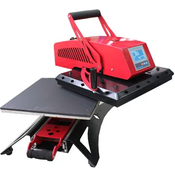 Выдвижной выдвижной термопресс высокого давления