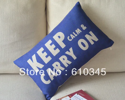 Бесплатная доставка! Сохраняйте спокойствие и переносите льняные