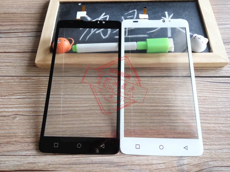Оригинальный X BO O2 емкостный сенсорный экран для MTK6580M четырехъядерный 5 дюймовый