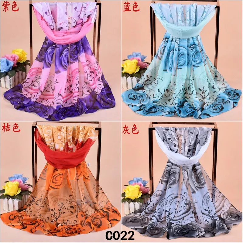 Женский Длинный шарф из хлопка весна 2019 новые акриловые большие летние