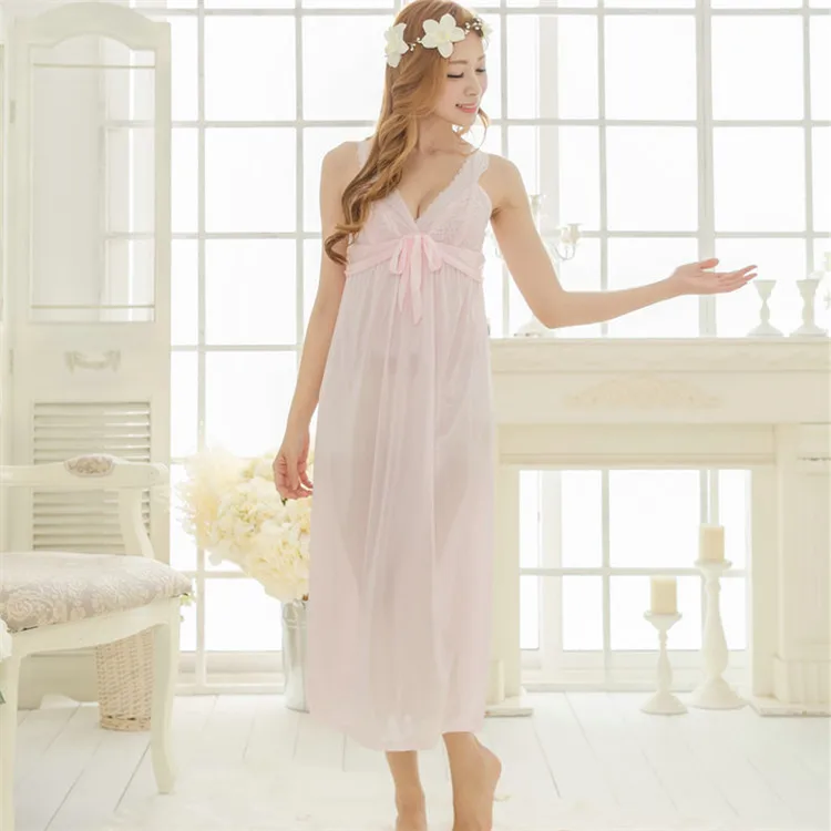 Бесплатная доставка женский сексуальный кружевной пеньюар тонкий подарок на