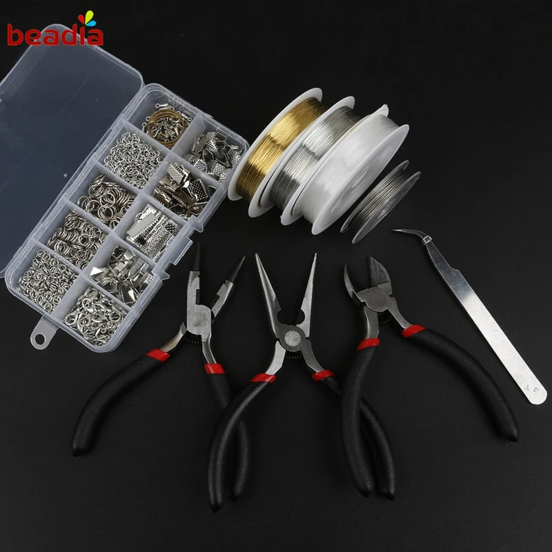 3 цвета один круг Омар застежка хвостовая цепочка пряжка прямая коробка