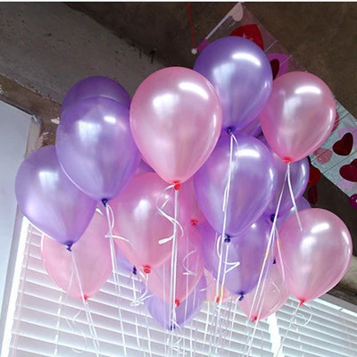 purple Pink 100 шт/партия шарики для свадьбы 10 Дюймов 1,5 г поставка красочные красные вечерние воздушные шары на день рождения детские надувные игрушки золотые латексные воздушные шары - Цвет: purple Pink