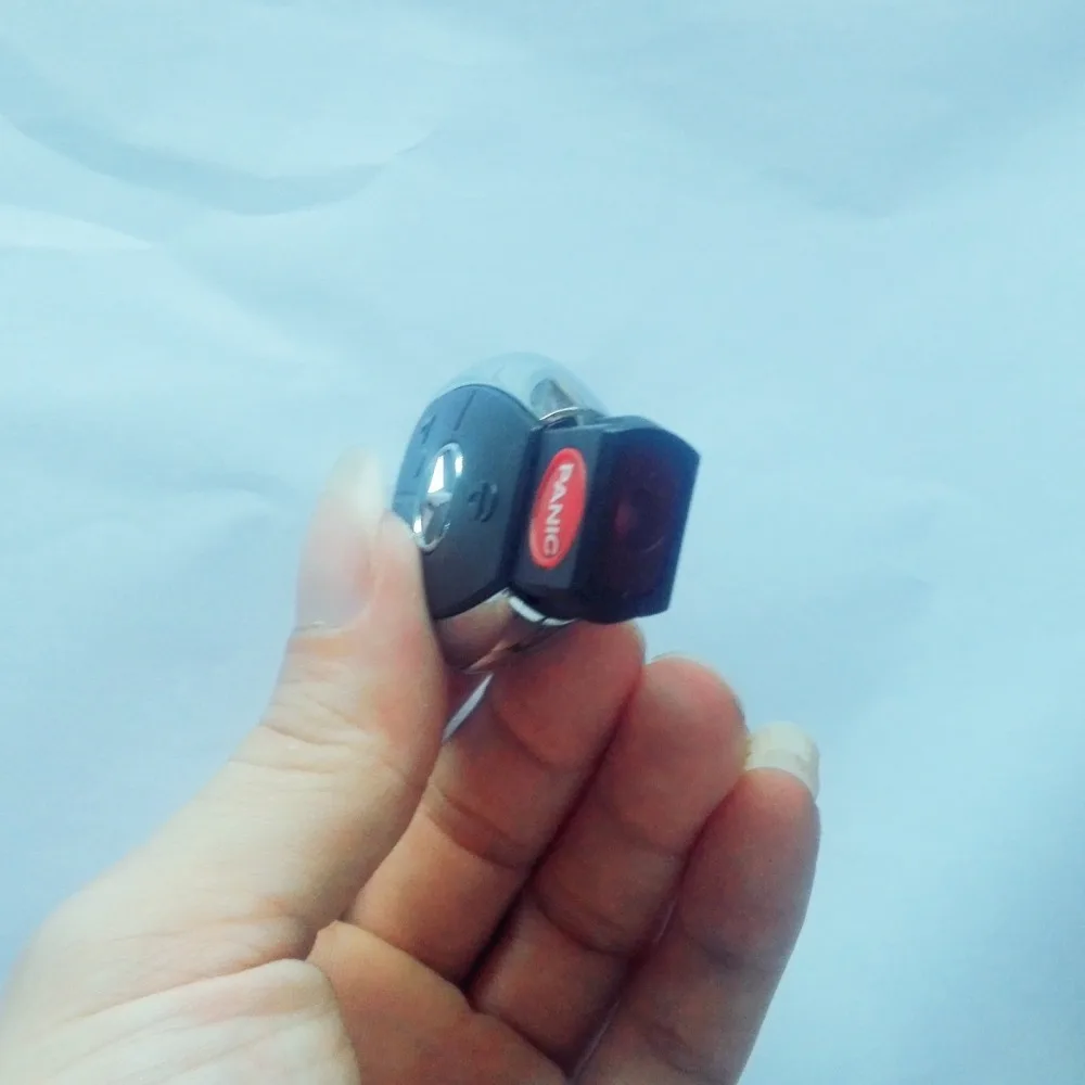 Чехол накладка для дистанционного ключа с логотипом mercedes Benz master key 3 + 1|master key|master