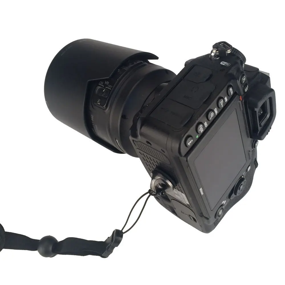 Металлический винт для камеры Canon/Nikon/Sony металлический быстрой установки 2 шт.|strap