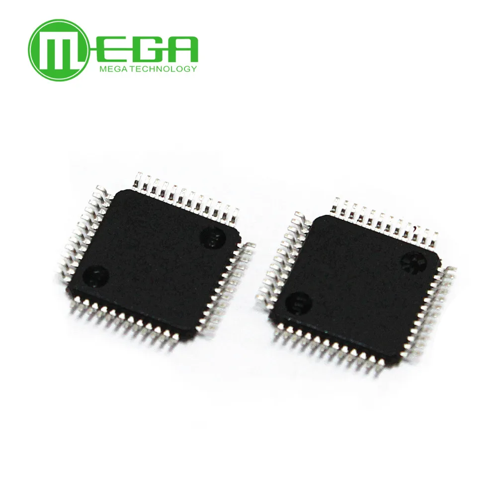 Новинка 100% 10 шт. Φ ATMEGA32 QFP44 IC | Электронные компоненты и принадлежности