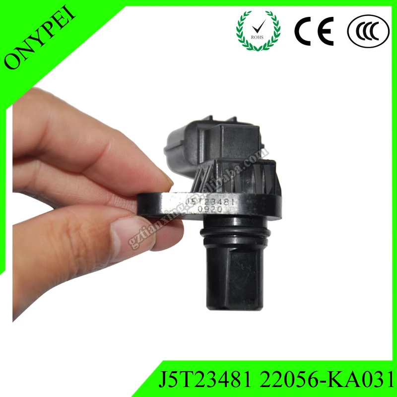

J5T23481 22056-KA031 Новый Датчик положения коленчатого вала для Suzuki Ignis Jimny Liana Wagon 1.3L 33220-80G00 J5T23891 22056KA031
