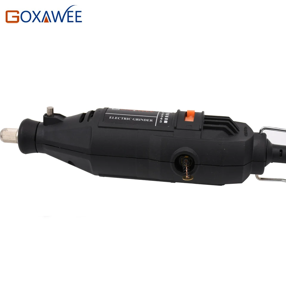 GOXAWEE 10 шт. Dremel аксессуары карбоновые щетки для Мини дрель электрические