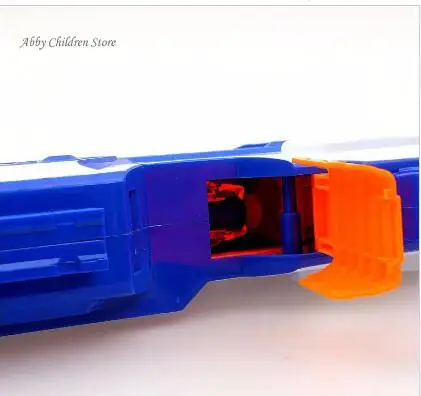 Пистолет игрушка снайперская винтовка пластиковый пистолет Электрический