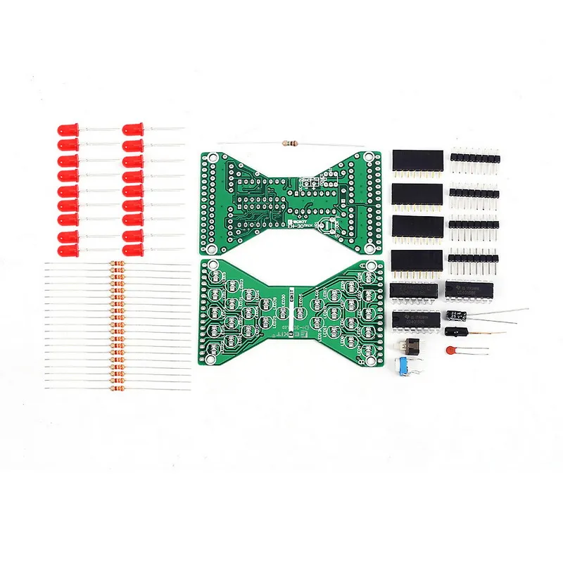 Набор для творчества красный светодиод Регулируемая скорость электронные