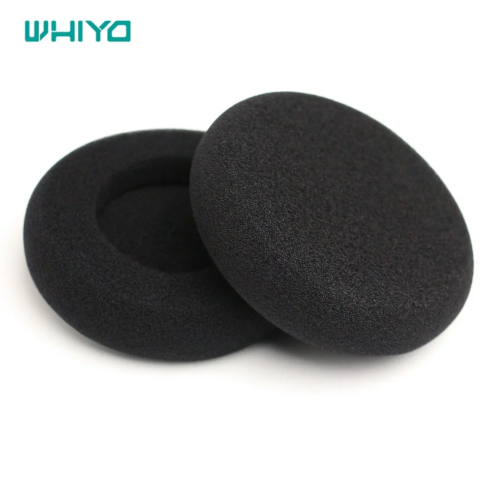 

Whiyo 3 pairs of Foam Ear Pads Cushion Cover Replacement for Sony MDR-IF330R MDR-AF845 MDR-RF845R Headphones