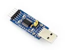 Плата USB UART FT232, Тип C, модуль связи USB-UART (TTL), разъем USB-C, Поддержка Mac OS,Linux,Android,Windows 78...