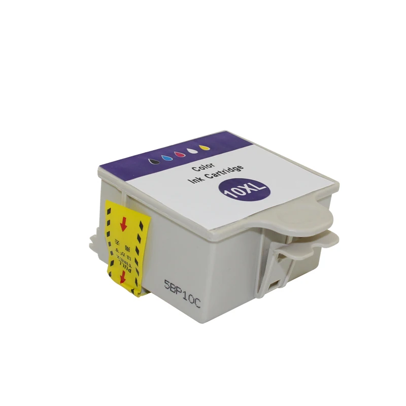 1 комплект Compitalbe для Kodak 10BK 10C переработанного чернильного картриджа ESP