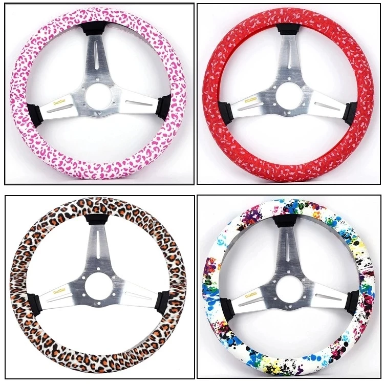 High Quality Car Auto Silicone Steering Wheel Case Cover Skidproof Odorless For Volkswagen Peugeot Toyota Honda KIA Hyundai | Автомобили и