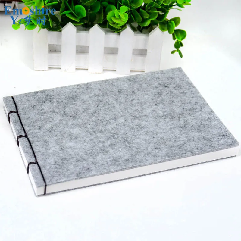 Креативный Ретро высококачественный толстый блокнот канцелярские