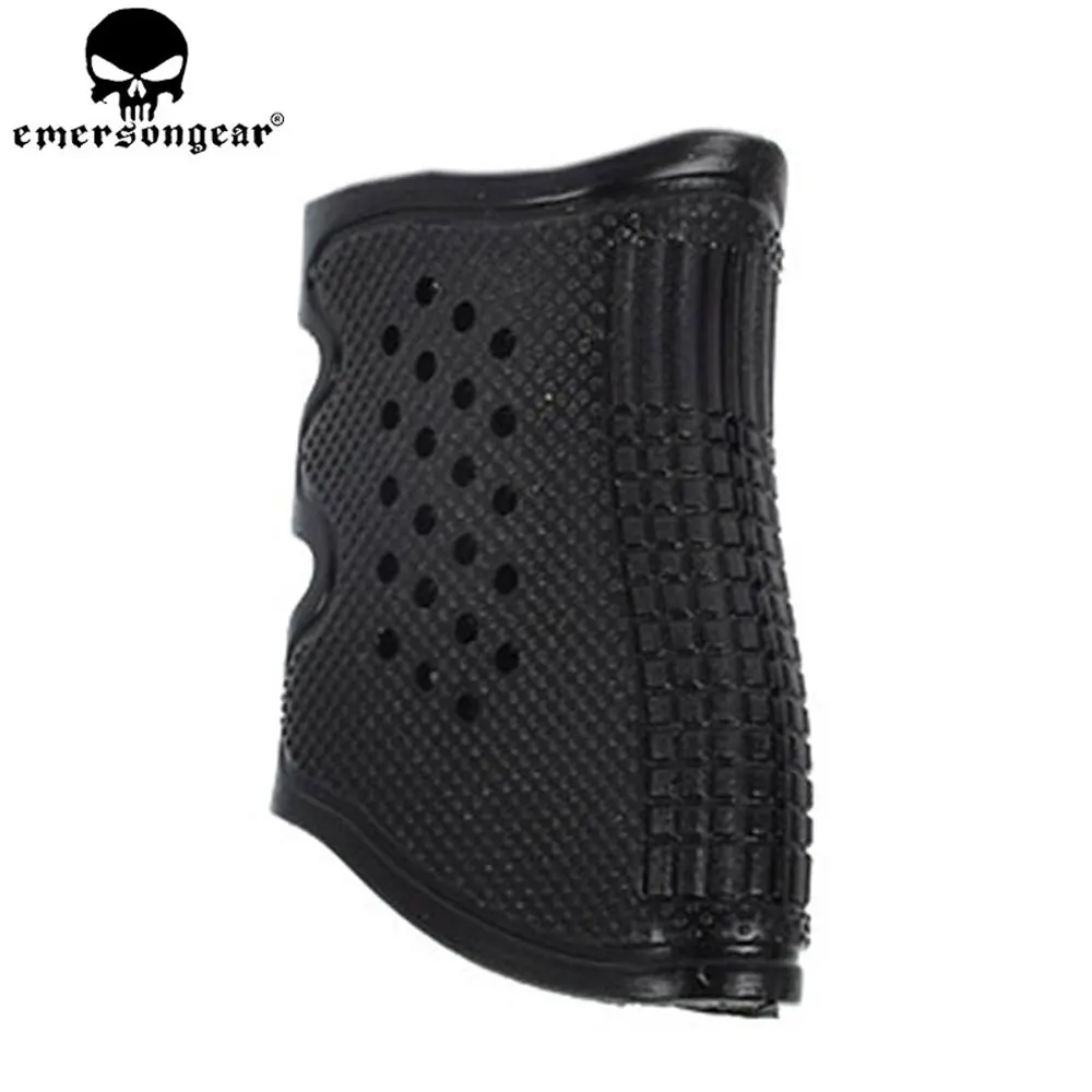 EMERSONGEAR тактический пистолет резиновый захват перчатка чехол нескользящий рукав