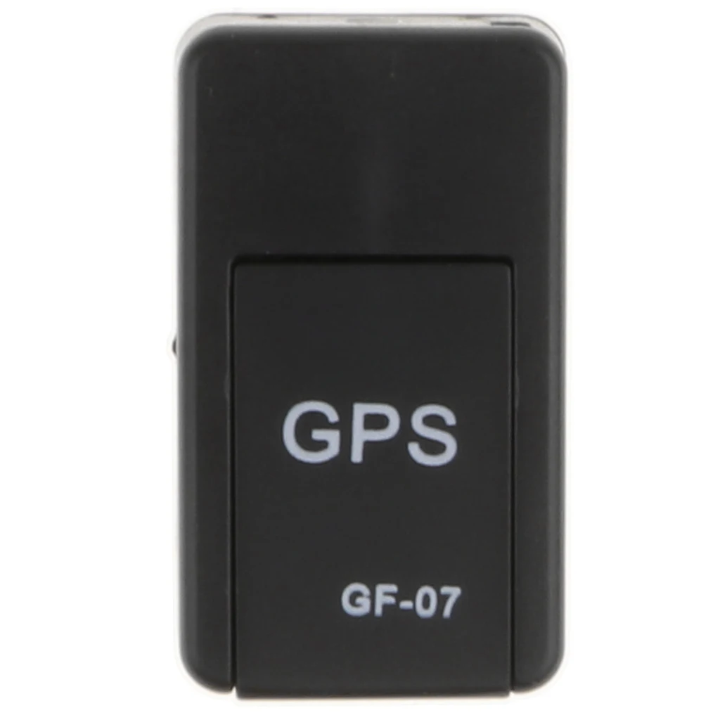 50-500M Mini Portable Real Time Tracking Locator Vehicle GPS Tracker Car Electronics Accessories 2.5x3.5x1.5 cm | Автомобили и