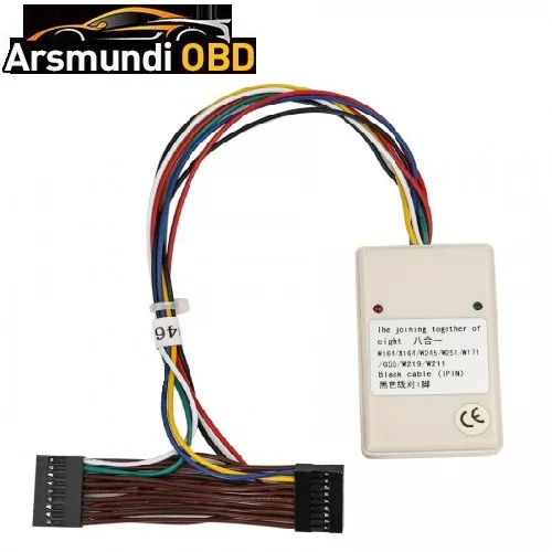 Для МБ может фильтровать 8 в 1 для W164/X164/W245/W251/W171/G55/W216/W211|Диагностические сканеры