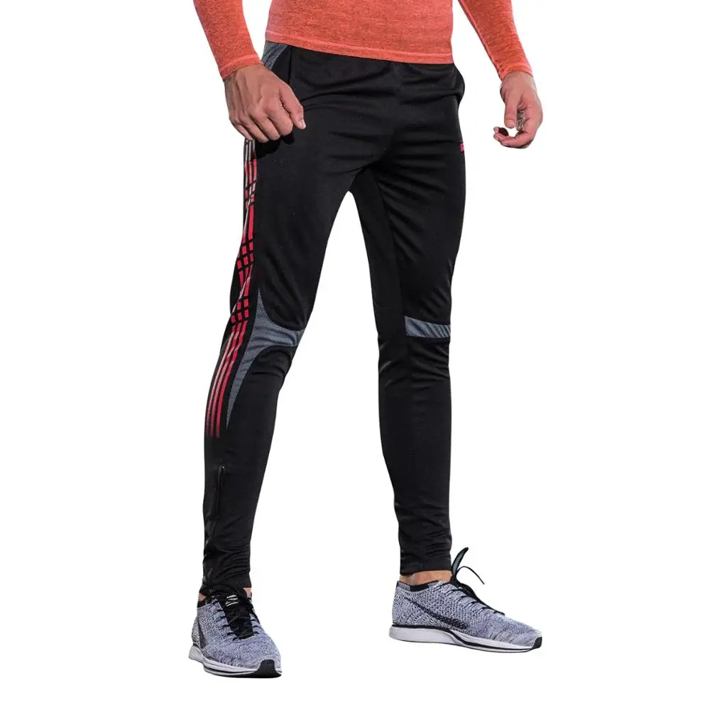 Спортивные штаны для мужчин бега осенние спортивные в горошек быстросохнущие