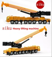 187 alloy construction vehicles high simulation engineering tanker siku u1626 model educational toys free shipping