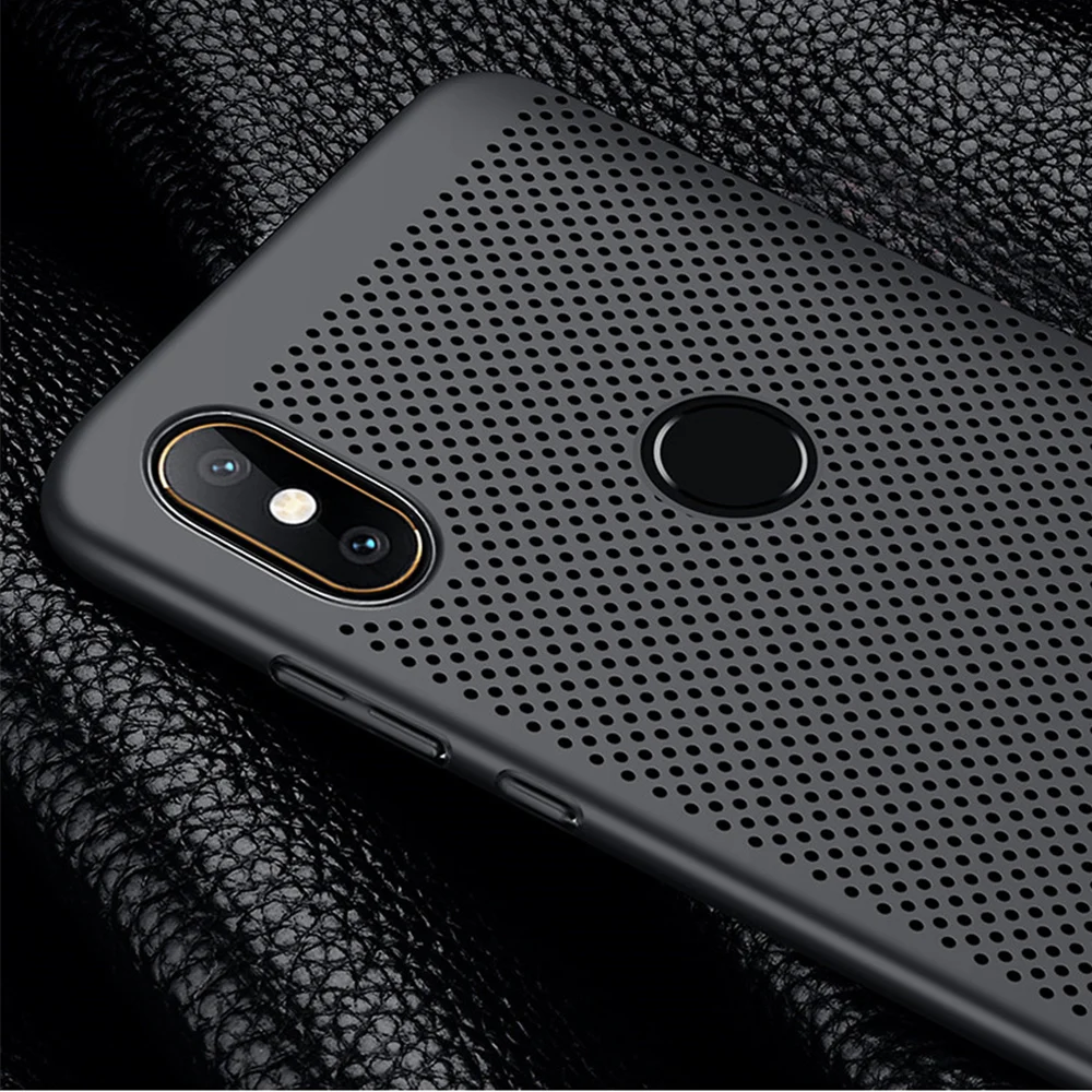 Чехол для Red mi Note 7 6 5 Pro Plus Жесткий ПК Xiaomi 9 8 SE A1 A2 Lite Poco F1 x 2 Ультратонкий чехол