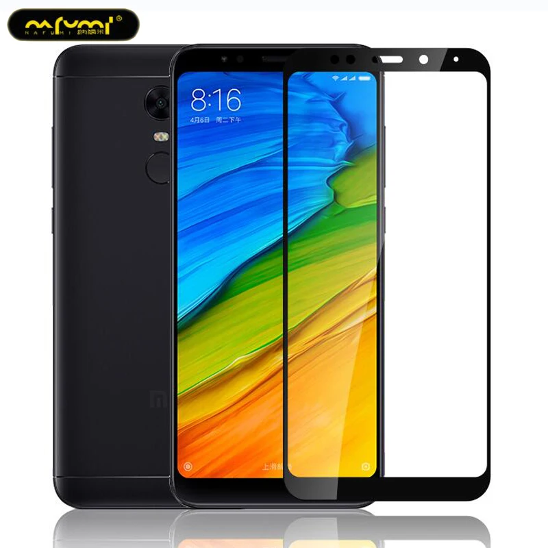 Для Xiaomi redmi Note 5 стекло 4X закаленное полное покрытие протектор экрана для plus 5A 5Pro