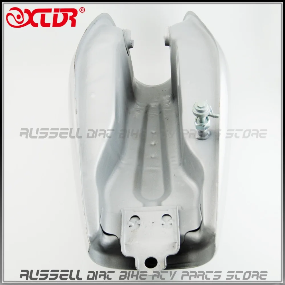 Винтажный газовый топливный бак для мотоцикла 9L Cafe Racer HONDA CG125 CG125S CG250 Толстая