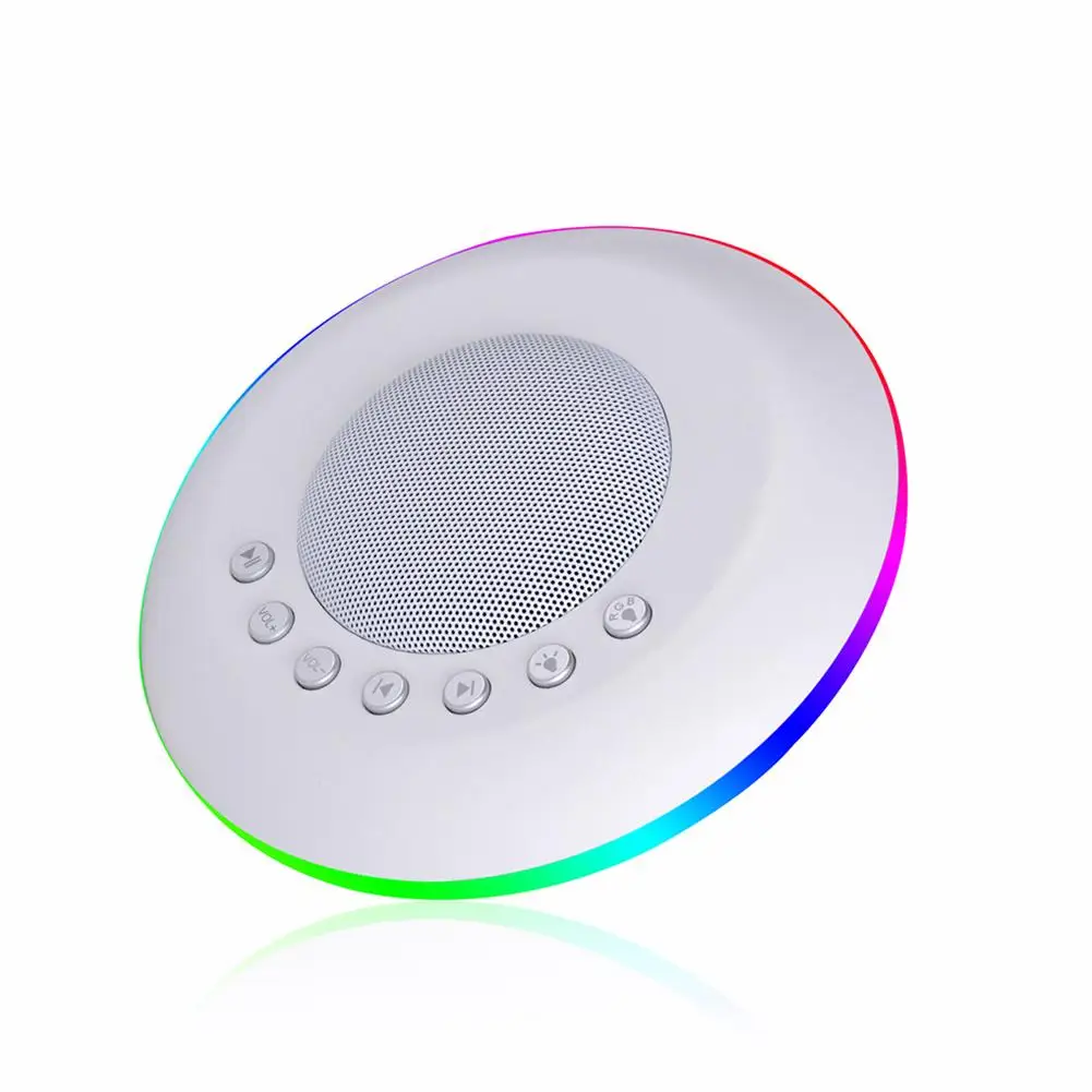 Белый шум машина счетчик сна белый USB Звуковая для ребенка Soother|Сон и храп| |