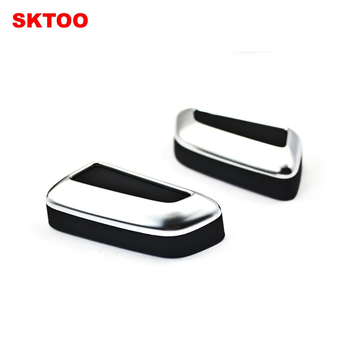 SKTOO 6 шт./компл. Кнопка регулировки сиденья для Volkswagen VW Jetta MK5 GTI Passat B7 CC Tiguan Audi Q3 Q5 A3 A4