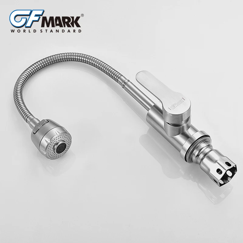 GFmark многофункциональный кран для кухонного крана переключающий с начесом