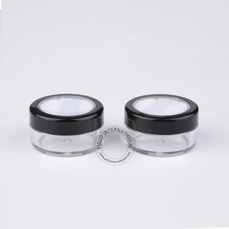 Инструменты для макияжа кисть Высокое качество 5g пустой Пластик свободные