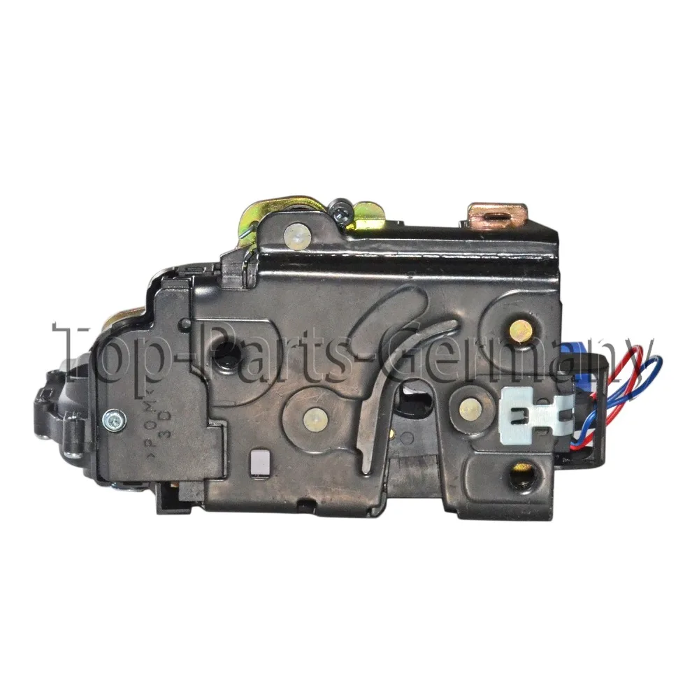 Привод замка передней правой двери AP01 для Volkswagen Transporter T5 2003-2015 2 0 TDI 2.5TDI 1 9 3B1837016AM 3B1