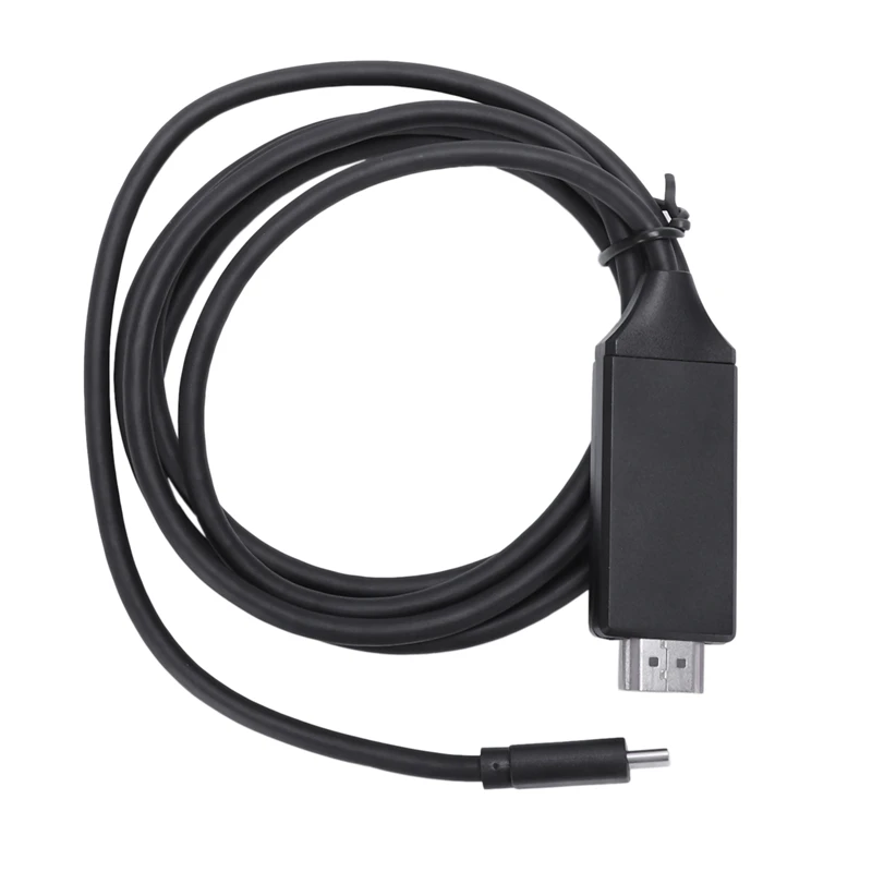Кабель для ТВ проектора с разъемом типа C до 4K Hdmi адаптер Hdtv Samsung Galaxy S10 + S10E S8 S9 Plus Lg
