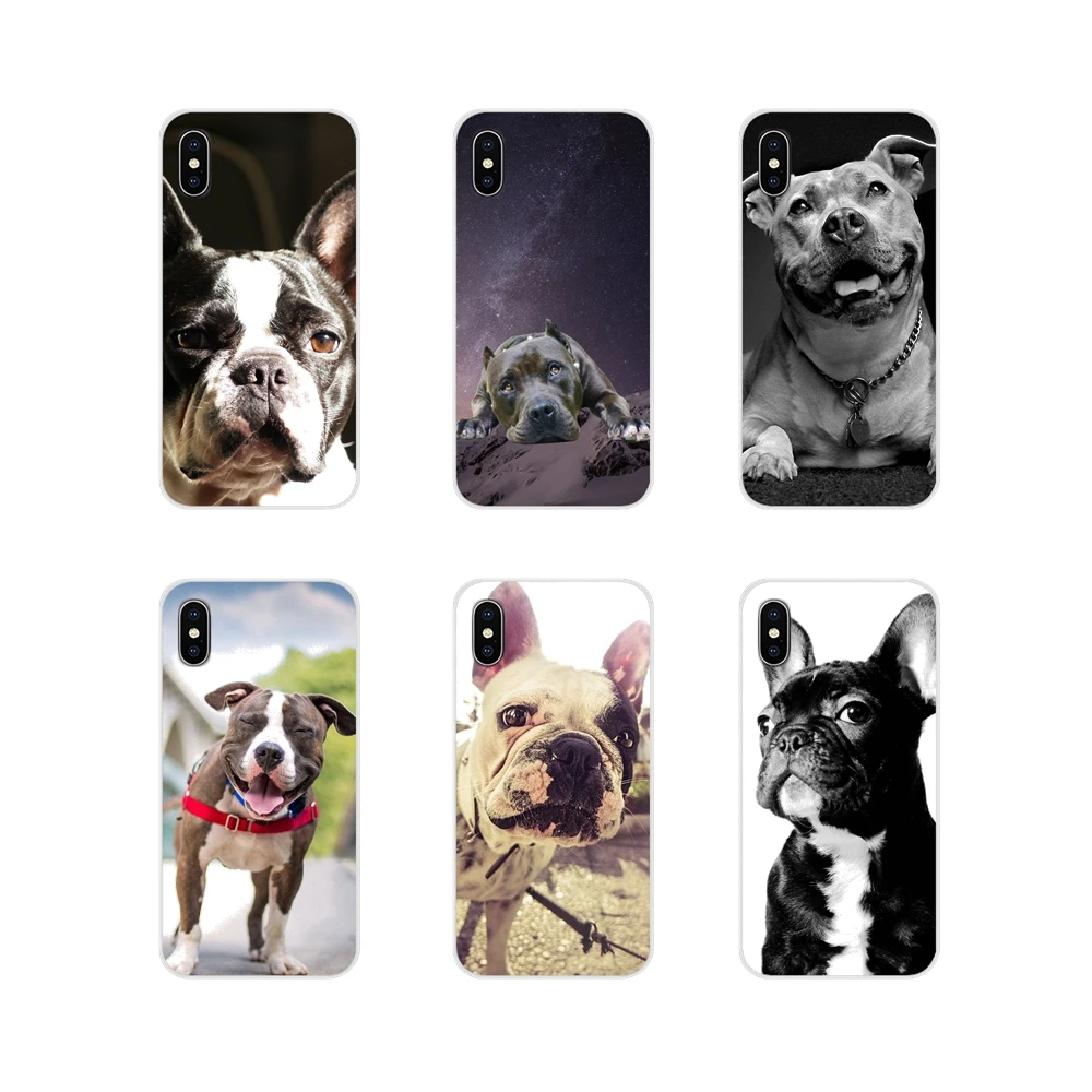 Для Samsung Galaxy J1 J2 J3 J4 J5 J6 J7 J8 Plus 2018 Prime 2015 2016 2017 Pitbull pit bull аксессуары для собак чехлы